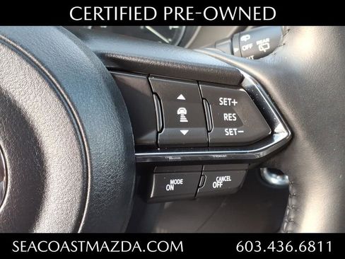 Certified 2024 MAZDA CX-5 AWD 2.5 S w/ Premium Package image 21
