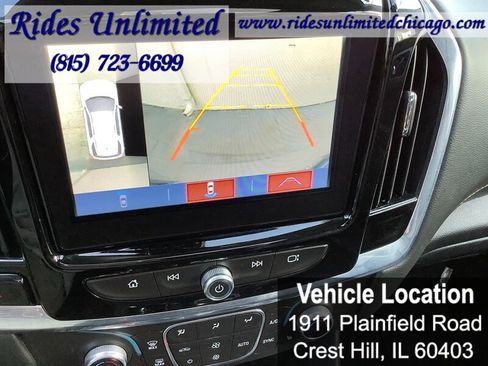 Used 2018 Chevrolet Traverse LT AWD/4WD image 34