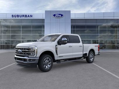 New 2026 Ford F250 Lariat w/ Chrome Package