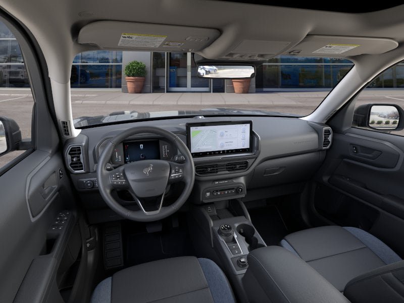New 2026 Ford Bronco Sport Outer Banks w/ Outer Banks Tech Package+ AWD/4WD image 21