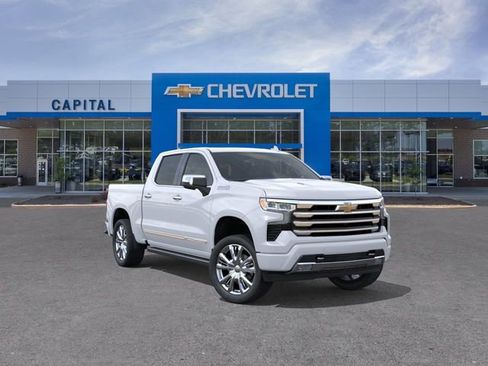 New 2026 Chevrolet Silverado 1500 High Country AWD/4WD image 1
