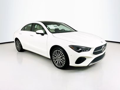 Certified 2025 Mercedes-Benz CLA 250 4MATIC