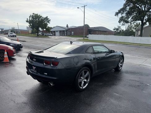 Used 2012 Chevrolet Camaro SS w/ RS Package RWD image 6