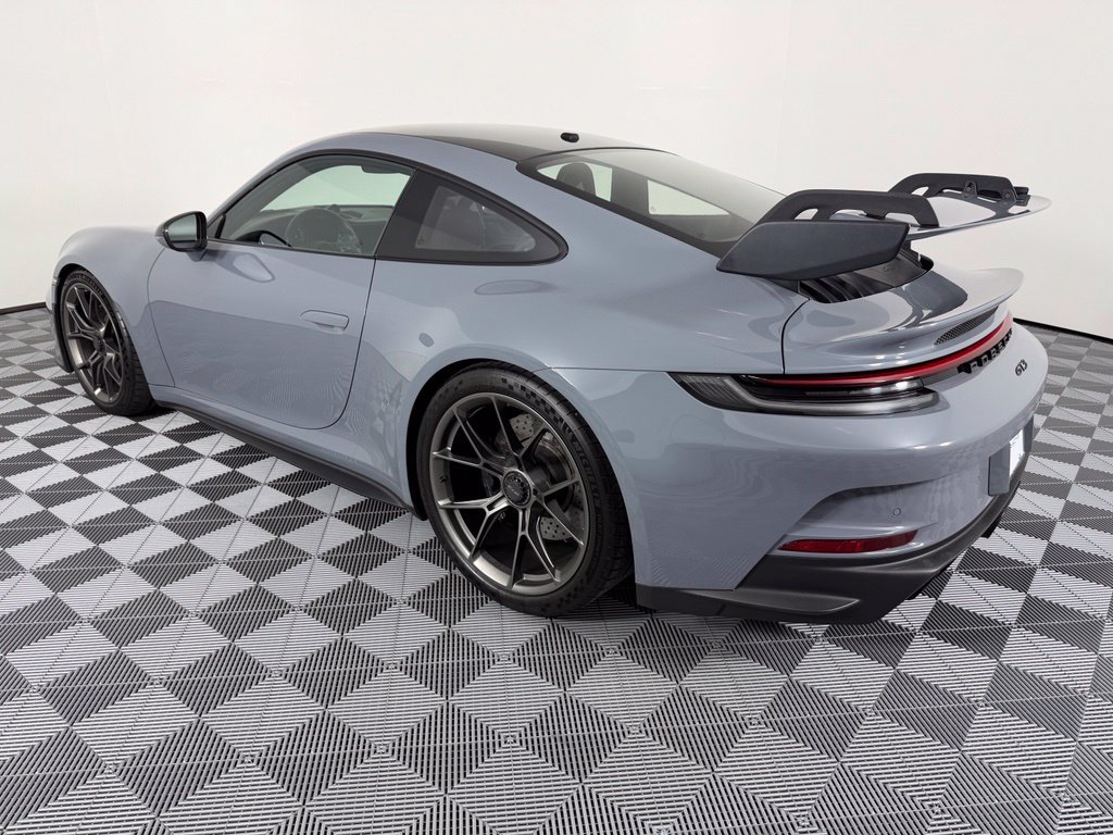 Certified 2023 Porsche 911 GT3 RWD image 3