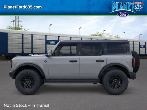 New 2026 Ford Bronco Outer Banks AWD/4WD image 4