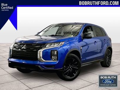 Used 2021 Mitsubishi Outlander Sport LE