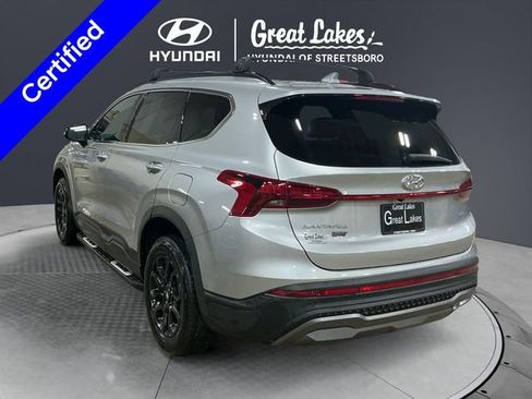Certified 2023 Hyundai Santa Fe XRT image 4