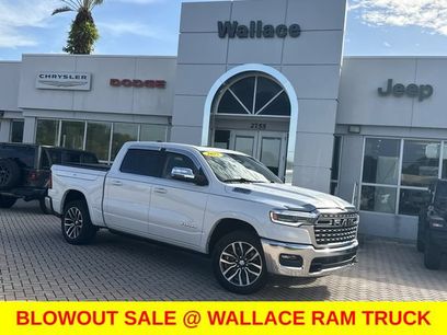 Used 2025 RAM 1500 Limited