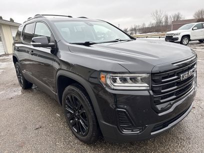 Used 2023 GMC Acadia SLE w/ Driver Convenience Package