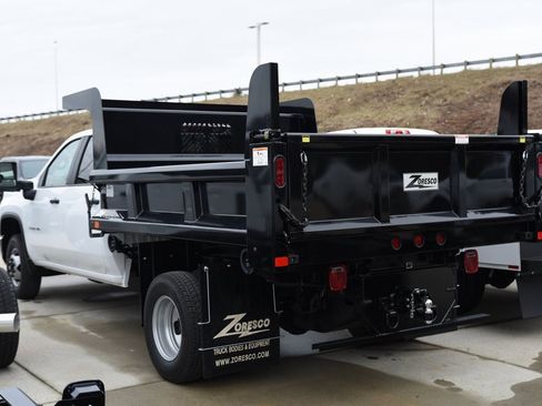 New 2024 Chevrolet Silverado 3500 W/T w/ WT Convenience Package image 6