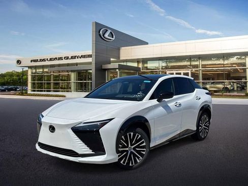 New 2026 Lexus RZ 350e 2WD image 1