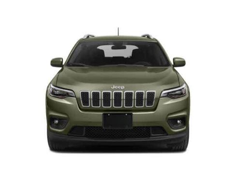 Used 2020 Jeep Cherokee Latitude Plus image 7