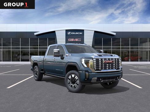 New 2026 GMC Sierra 2500 Denali w/ Denali Reserve Package image 1