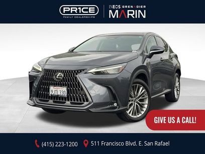 Used 2024 Lexus NX 350h AWD w/ Vision Package