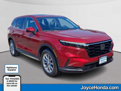 Certified 2023 Honda CR-V EX