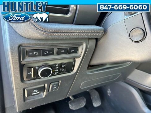 Used 2023 Ford F150 Lightning Lariat w/ Equipment Group 511A High image 21