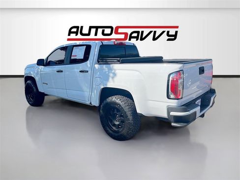 Used 2022 GMC Canyon AT4 w/ Trailering Package image 5