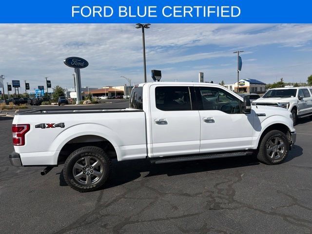 Used 2020 Ford F150 XLT w/ Equipment Group 302A Luxury AWD/4WD image 4