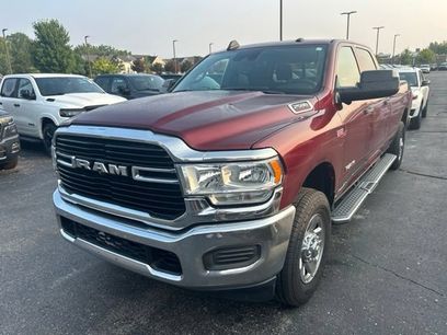 Used 2021 RAM 2500 Tradesman w/ Safety Group