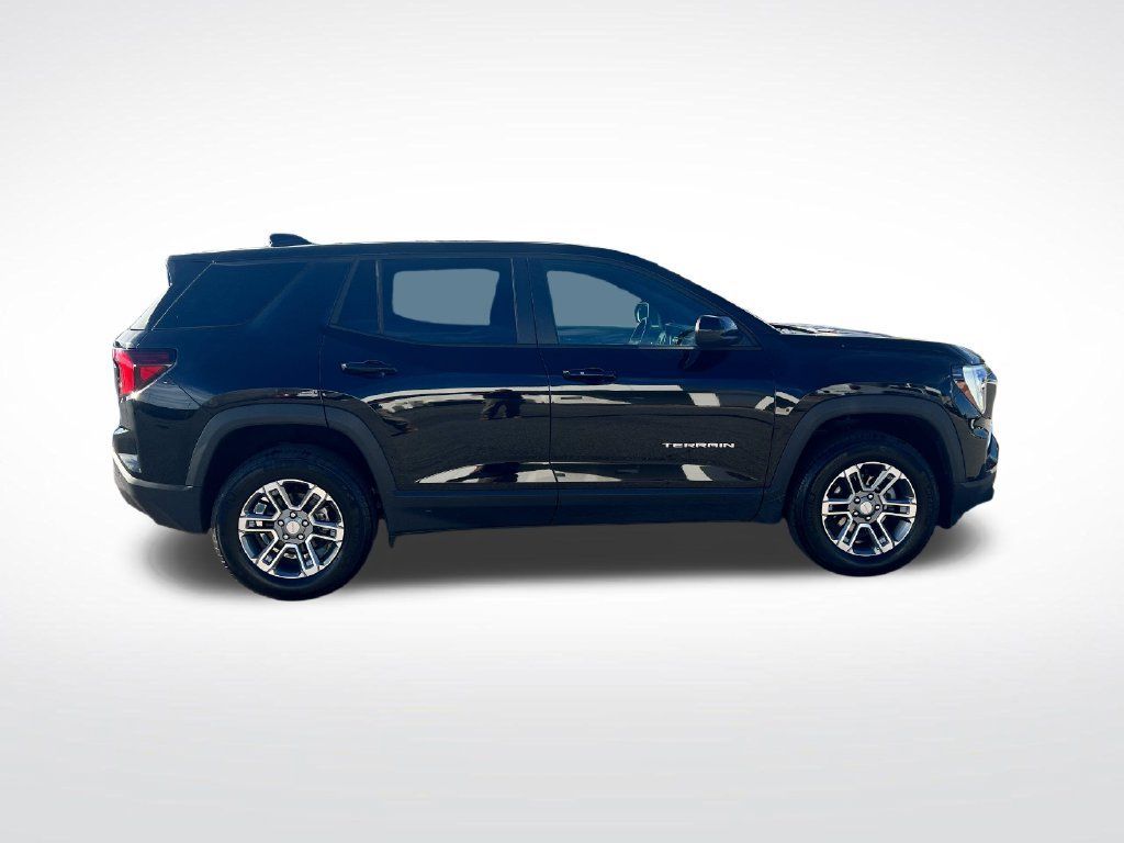 Used 2026 GMC Terrain Elevation FWD image 8