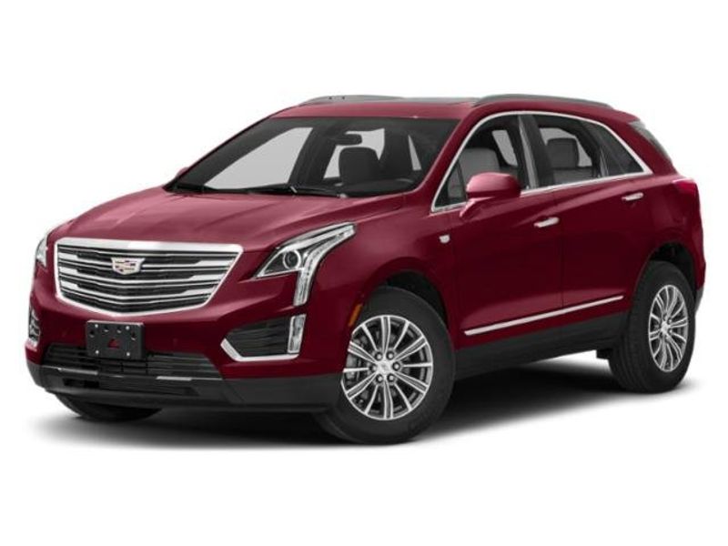 Used 2019 Cadillac XT5 Luxury image 1
