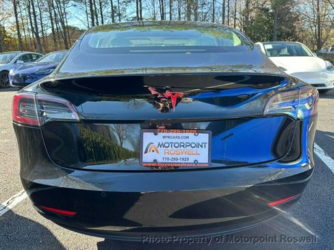 Used 2019 Tesla Model 3 Standard Range Battery RWD image 6