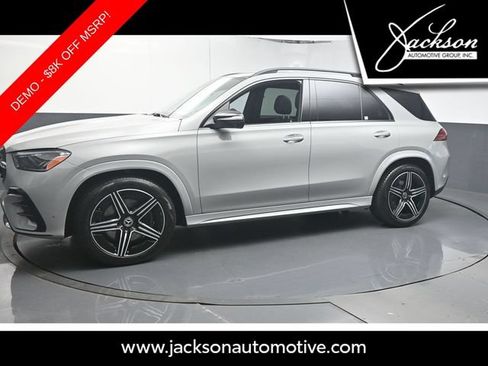 Certified 2026 Mercedes-Benz GLE 450 4MATIC image 4