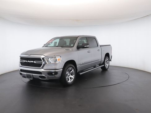 Used 2020 RAM 1500 Big Horn image 40