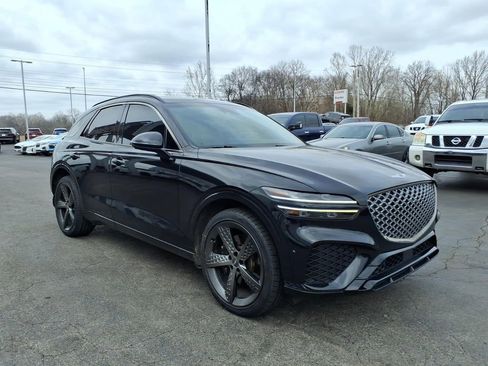 Used 2023 Genesis GV70 3.5T Sport w/ Sport Prestige Package image 1