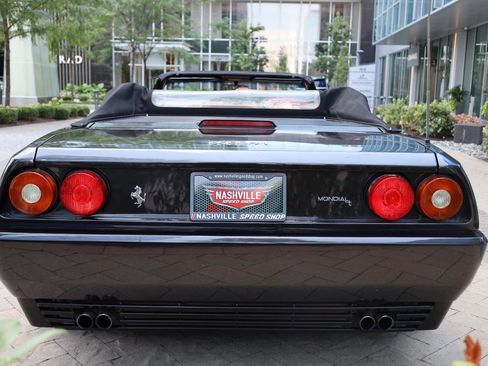 Used 1989 Ferrari Mondial T Cabriolet RWD image 93