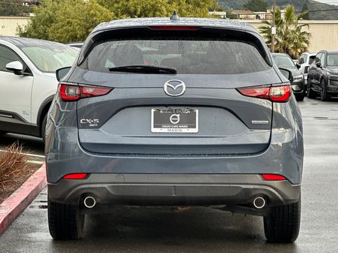 Used 2024 MAZDA CX-5 Carbon Edition image 7