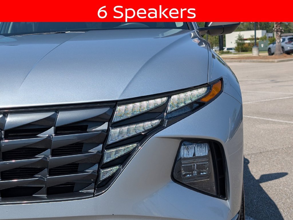 Used 2022 Hyundai Tucson SEL FWD image 12