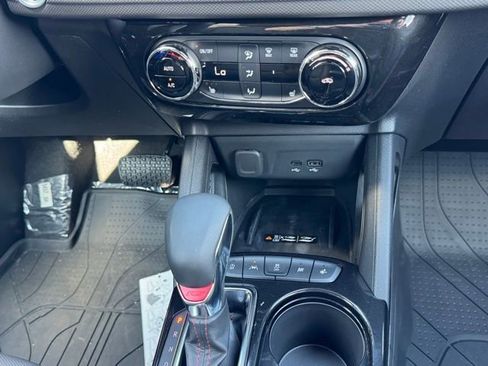 New 2026 Chevrolet TrailBlazer RS w/ Convenience Package FWD image 28