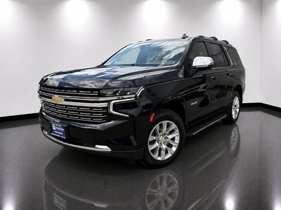 Used 2023 Chevrolet Tahoe Premier
