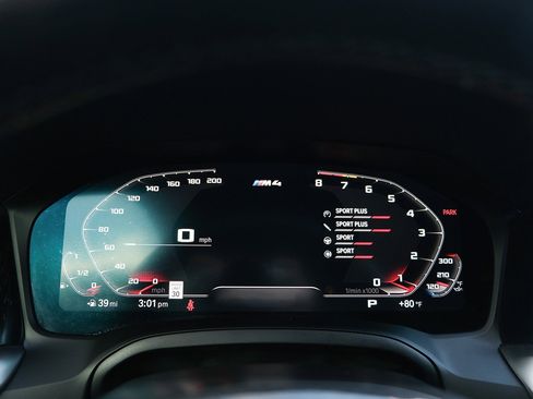 Used 2021 BMW M4 Competition w/ Executive Package image 28