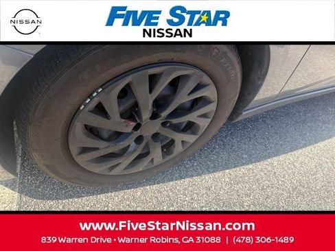 Used 2025 Nissan Sentra S FWD image 21