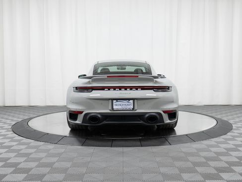Used 2025 Porsche 911 Turbo S AWD/4WD image 6