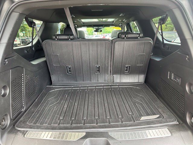 Used 2024 GMC Yukon XL Denali w/ Max Trailering Package AWD/4WD image 17