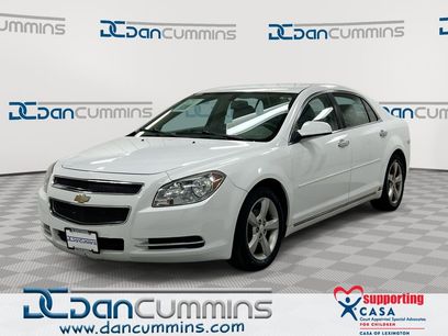 Used 2012 Chevrolet Malibu LT w/ Power Package