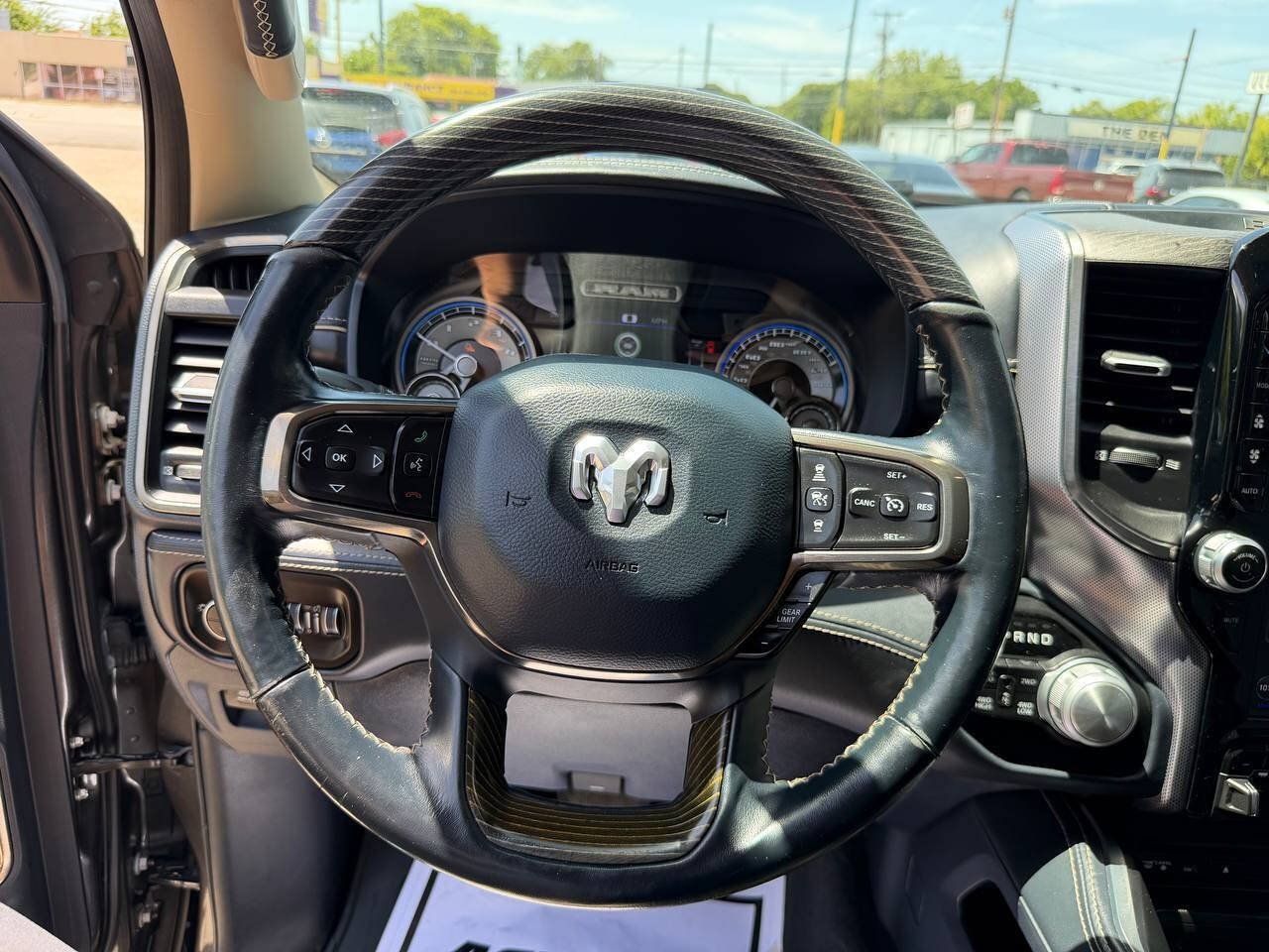 Used 2019 RAM 1500 Limited w/ Advanced Safety Group AWD/4WD image 18