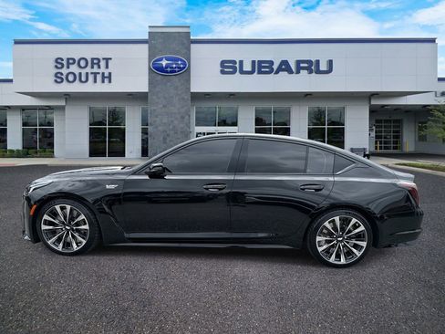 Used 2024 Cadillac CT5 V Blackwing w/ Driver Assist Package image 7