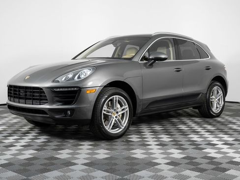 Used 2016 Porsche Macan S image 1
