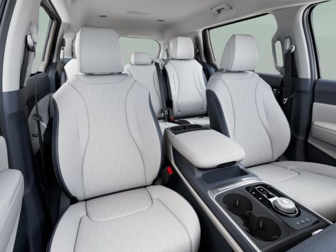 New 2026 Kia Carnival EX FWD image 15