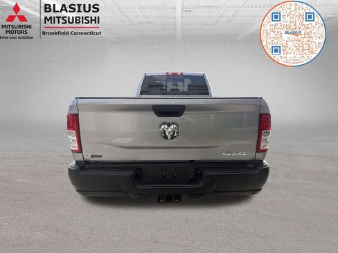 Used 2022 RAM 3500 Tradesman AWD/4WD image 10