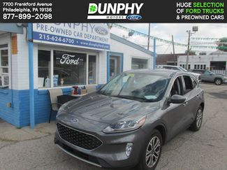 Used 2022 Ford Escape SEL video 1
