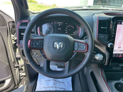 Used 2026 RAM 1500 Rebel w/ Bed Utility Group AWD/4WD image 14