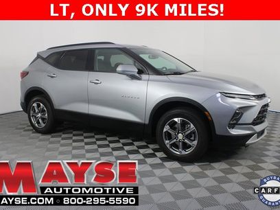 Used 2024 Chevrolet Blazer LT w/ Convenience Package