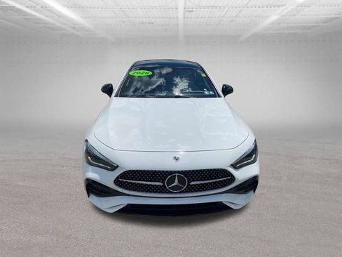 Used 2026 Mercedes-Benz CLE 300 4MATIC Coupe image 8
