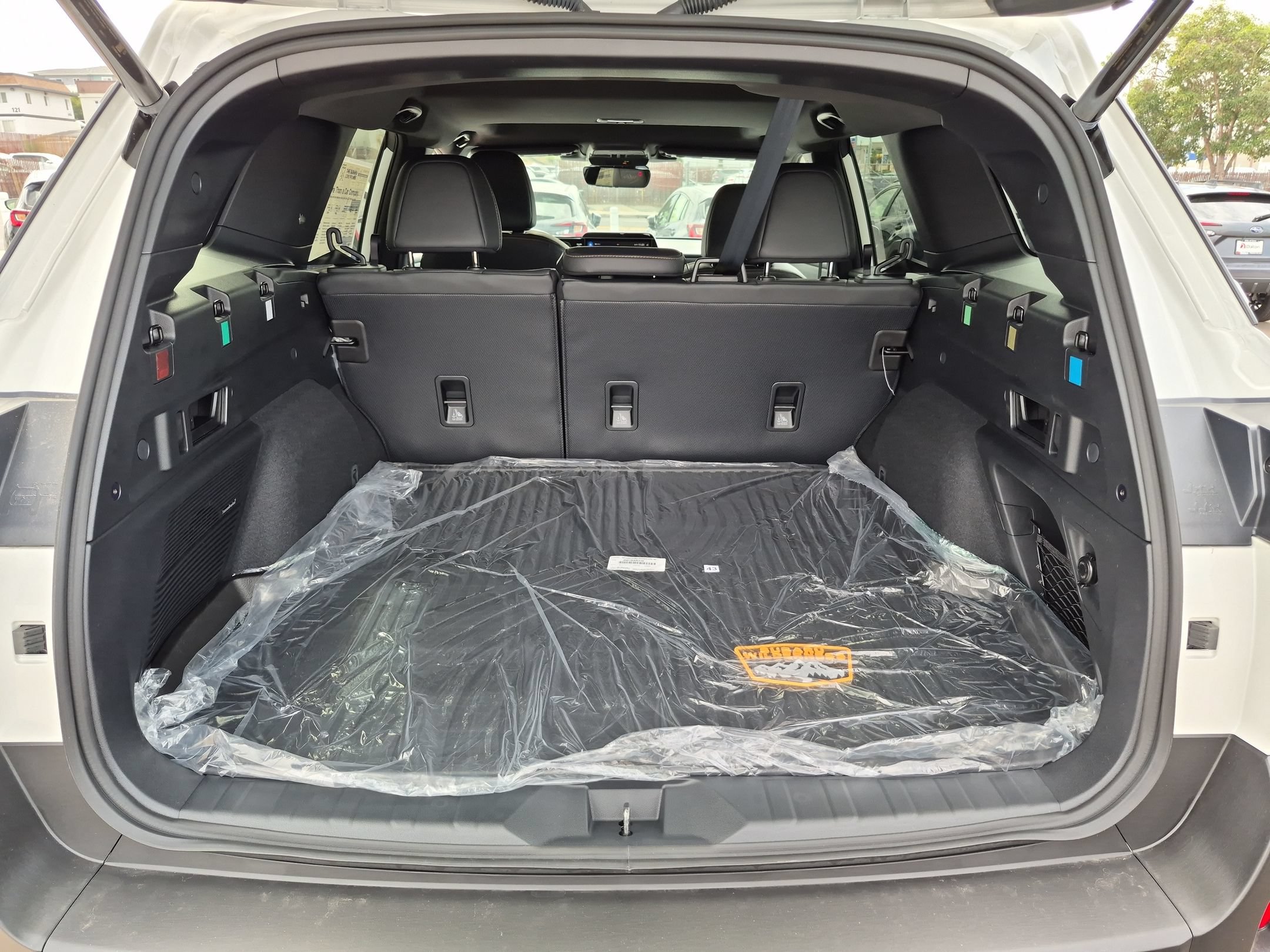New 2026 Subaru Outback Wilderness AWD/4WD image 24