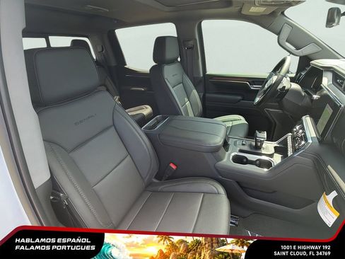 New 2026 GMC Sierra 1500 Denali w/ Denali Reserve Package AWD/4WD image 33